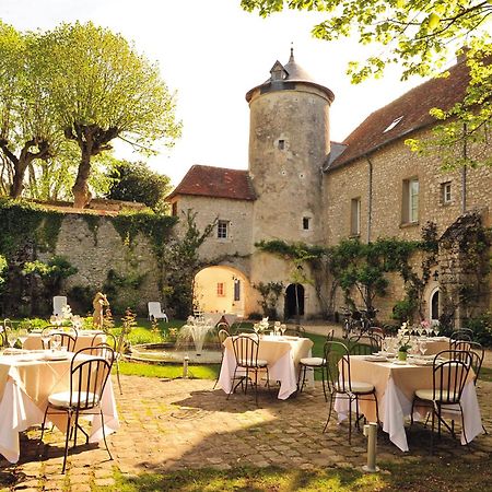 Logis Hotel Le Relais Louis XI Meung-sur-Loire Kültér fotó