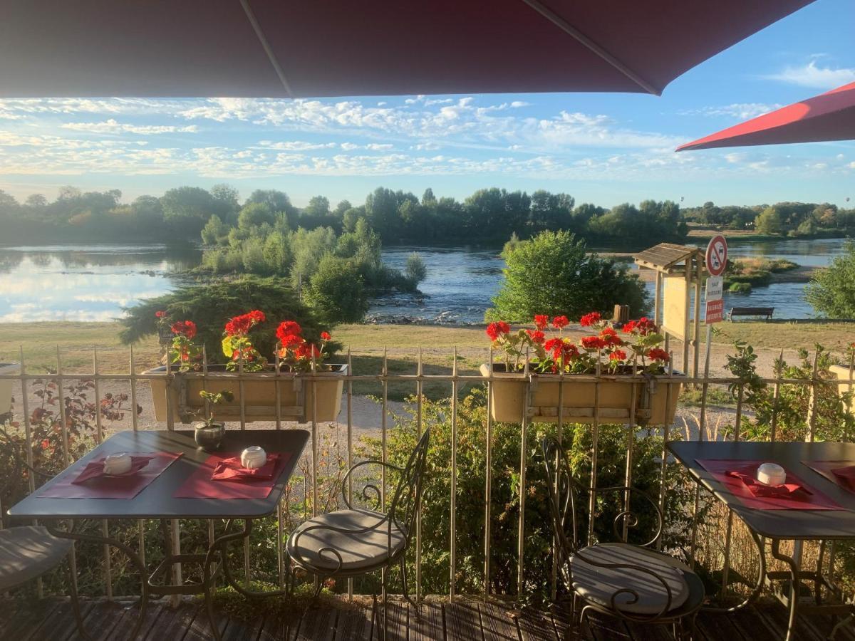 Logis Hotel Le Relais Louis XI Meung-sur-Loire Kültér fotó