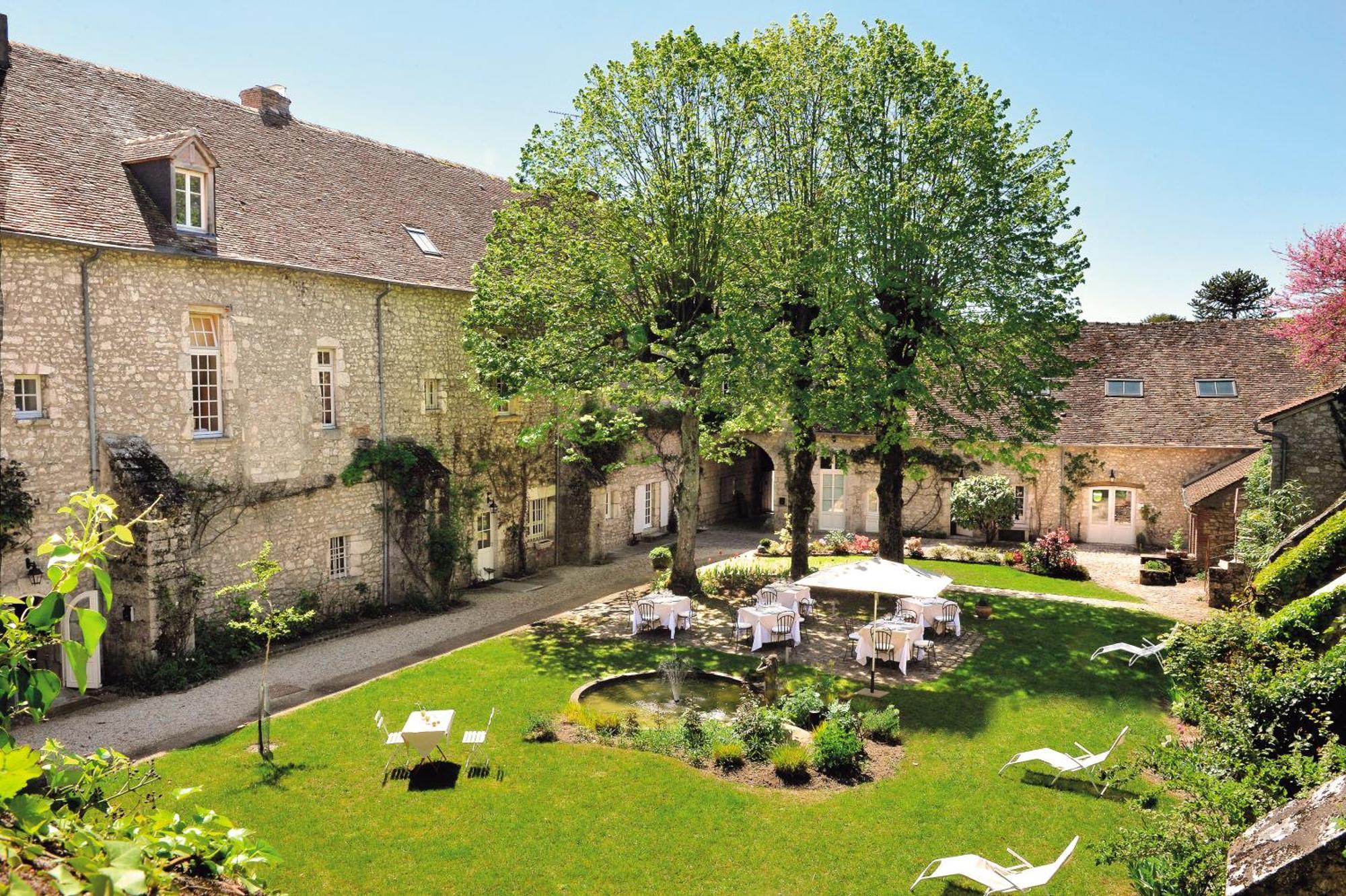 Logis Hotel Le Relais Louis XI Meung-sur-Loire Kültér fotó