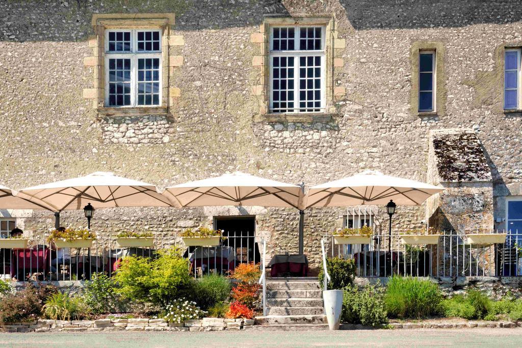 Logis Hotel Le Relais Louis XI Meung-sur-Loire Kültér fotó