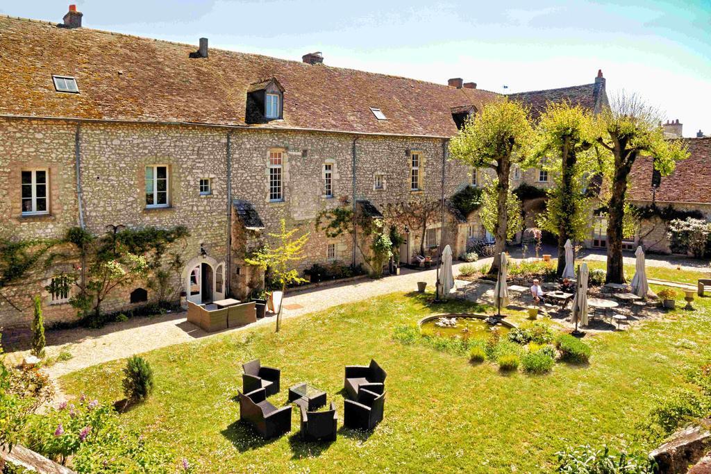 Logis Hotel Le Relais Louis XI Meung-sur-Loire Kültér fotó