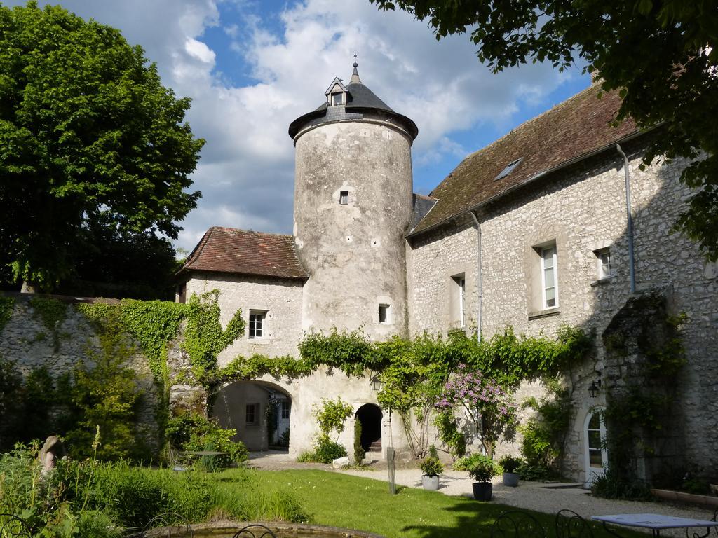Logis Hotel Le Relais Louis XI Meung-sur-Loire Kültér fotó
