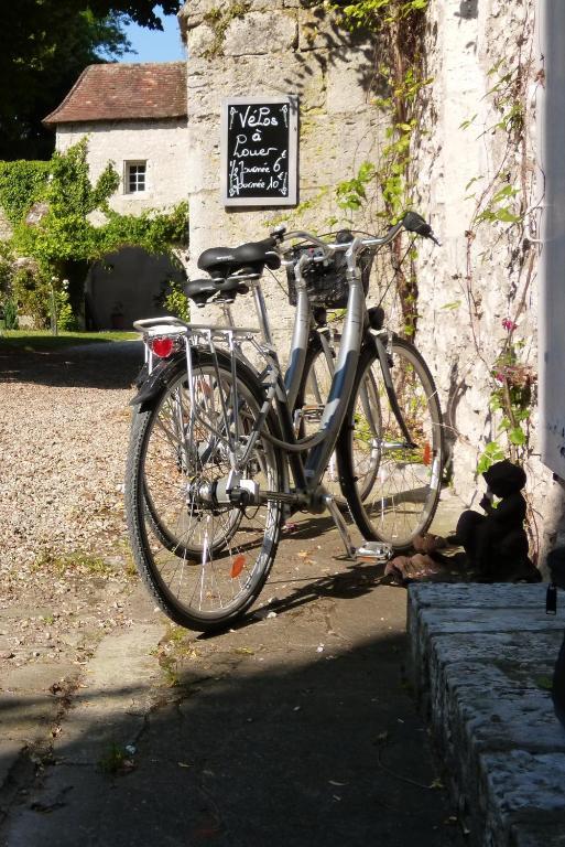 Logis Hotel Le Relais Louis XI Meung-sur-Loire Kültér fotó