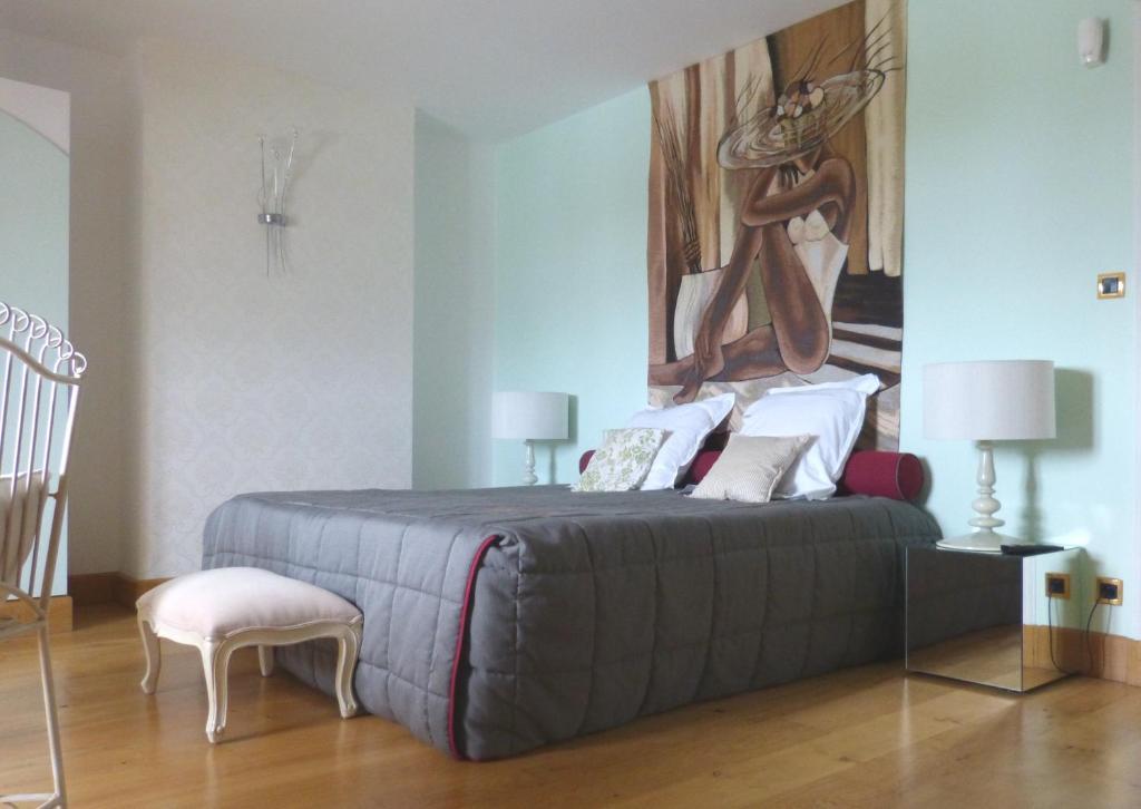 Logis Hotel Le Relais Louis XI Meung-sur-Loire Szoba fotó