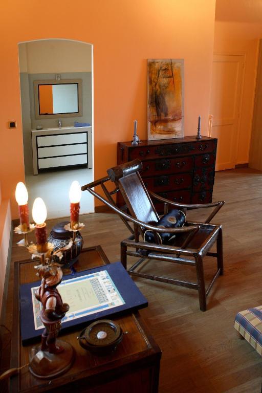 Logis Hotel Le Relais Louis XI Meung-sur-Loire Szoba fotó