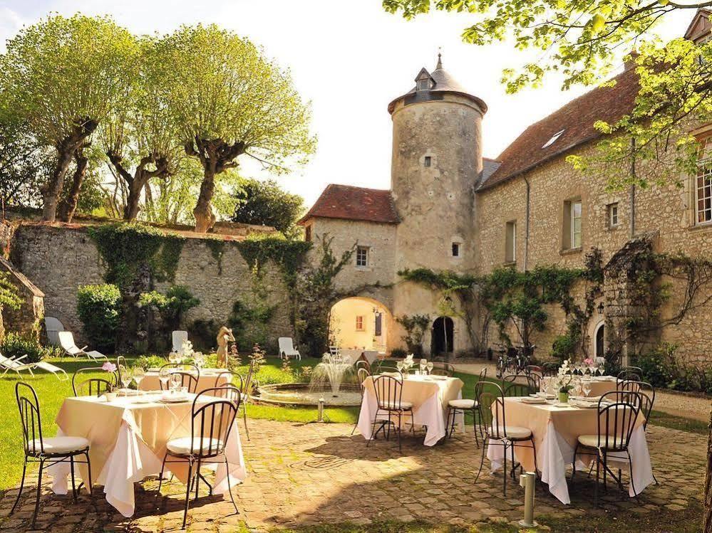 Logis Hotel Le Relais Louis XI Meung-sur-Loire Kültér fotó