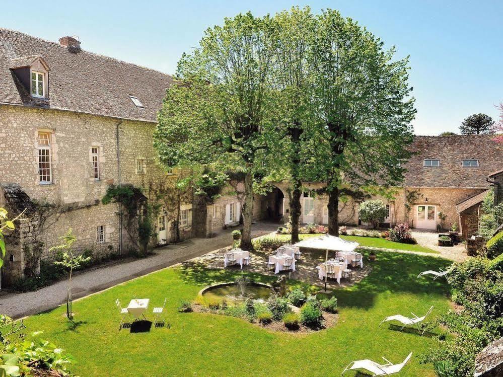 Logis Hotel Le Relais Louis XI Meung-sur-Loire Kültér fotó
