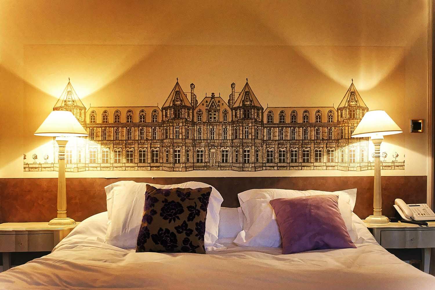 Logis Hotel Le Relais Louis XI Meung-sur-Loire Kültér fotó