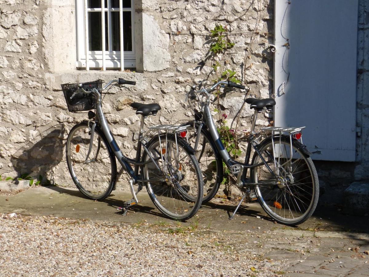 Logis Hotel Le Relais Louis XI Meung-sur-Loire Kültér fotó